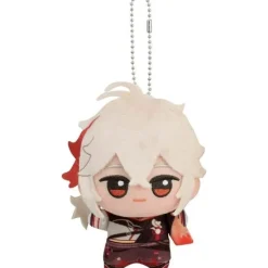BANPREST o Genshin Impact Chibigurumi Vol.6 Kaedehara Kazuha Plush Doll Mascot