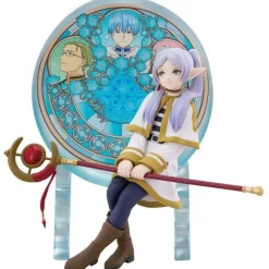 Banpresto Figure*Glasscape Frieren Beyond Journey's Frieren Figure JAPAN OFFICIAL
