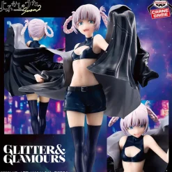 Banpresto Glitter & Glamours Call of the Night Nazuna Nanakusa Figure JAPAN