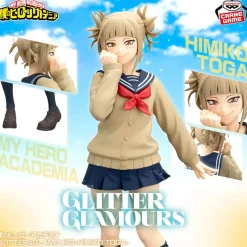 Banpresto Figure|My Hero Academia*Glitter & Glamours My Hero Academia Himiko Toga Vol.2 Figure JAPAN