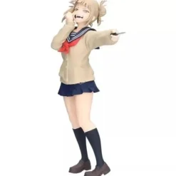 Banpresto Glitter & Glamours My Hero Academia Himiko Toga Figure JAPAN OFFICIAL