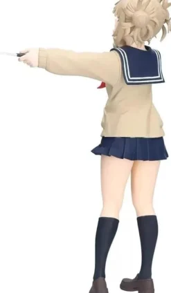 Banpresto Glitter & Glamours My Hero Academia Himiko Toga Figure JAPAN OFFICIAL