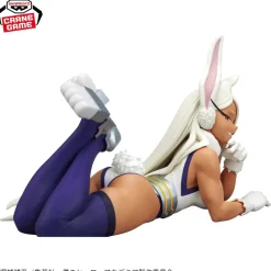 Banpresto Glitter & Glamours My Hero Academia Mirko Figure JAPAN OFFICIAL