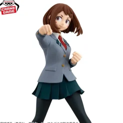 Banpresto Figure*Glitter & Glamours My Hero Academia Ochaco Uraraka Figure JAPAN
