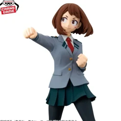 Banpresto Figure*Glitter & Glamours My Hero Academia Ochaco Uraraka Figure JAPAN