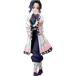 Banpresto Glitter & Glamours Demon Slayer Kimetsu no Yaiba Shinobu Kocho Figure