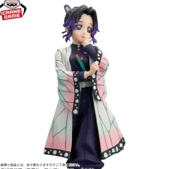 Banpresto Glitter & Glamours Demon Slayer Kimetsu no Yaiba Shinobu Kocho Figure