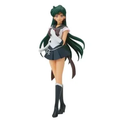 BANPRESTO Figure*Glitter Glamours Sailor Moon Eternal Super Sailor Pluto Figure JAPAN