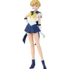 BANPRESTO Glitter Glamours Sailor Moon Eternal Super Sailor Uranus Figure JAPAN