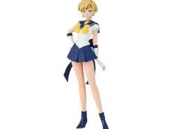 BANPRESTO Glitter Glamours Sailor Moon Eternal Super Sailor Uranus Figure JAPAN