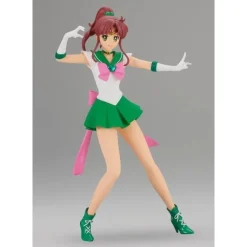 BANPRESTO Figure*Glitter Glamours Sailor Moon Eternal Super Sailor Jupiter Figure A