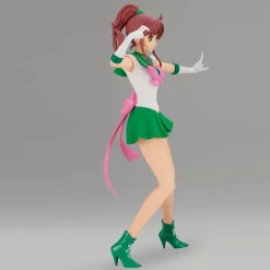 BANPRESTO Figure*Glitter Glamours Sailor Moon Eternal Super Sailor Jupiter Figure A