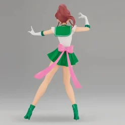 BANPRESTO Figure*Glitter Glamours Sailor Moon Eternal Super Sailor Jupiter Figure A