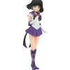 BANPRESTO Glitter Glamours Sailor Moon Eternal Super Sailor Saturn Figure JAPAN