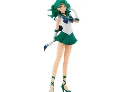 BANPRESTO Figure*Glitter Glamours Sailor Moon Eternal Super Sailor Neptune Figure JAPAN