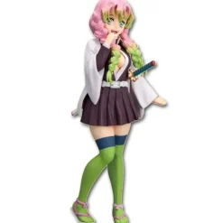 BANPRESTO Glitter Glamours Demon Slayer Mitsuri Kanroji Figure JAPAN OFFICIAL