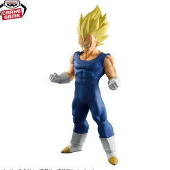 Banpresto Dragon Ball*Grandista Dragon Ball Z Vegeta Figure JAPAN OFFICIAL