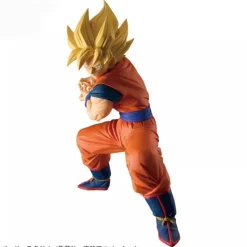 Banpresto Grandista Dragon Ball Z Son Goku Figure JAPAN OFFICIAL