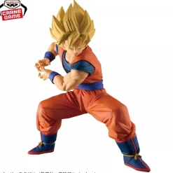 Banpresto Dragon Ball*Grandista Dragon Ball Z Son Goku Figure JAPAN OFFICIAL