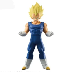 Banpresto Grandista Dragon Ball Z Vegeta Figure JAPAN OFFICIAL