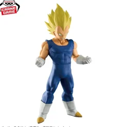 Banpresto Grandista Dragon Ball Z Vegeta Figure JAPAN OFFICIAL