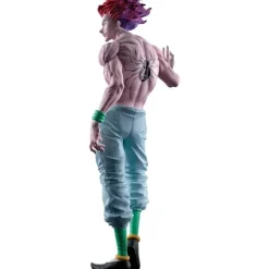 Banpresto Figure*Grandista HUNTER x HUNTER Hisoka Figure JAPAN OFFICIAL