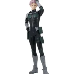 Banpresto Grandista Kaiju No.8 Gen Narumi Figure JAPAN OFFICIAL