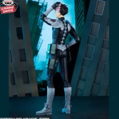 Banpresto Grandista Kaiju No.8 Gen Narumi Figure JAPAN OFFICIAL