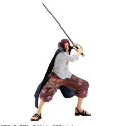 Banpresto Figure|One Piece*Grandista One Piece Shanks Figure JAPAN OFFICIAL