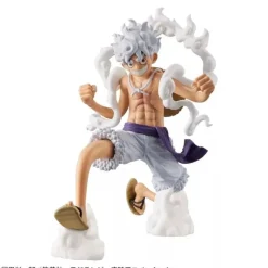 Banpresto Figure*Grandista One Piece Monkey.D.Luffy Nika Gear5 Figure JAPAN OFFICIAL