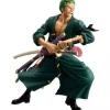 Banpresto One Piece*Grandista One Piece Roronoa Zoro Figure JAPAN OFFICIAL