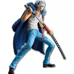 Banpresto Figure*Grandista One Piece Trafalgar Law Figure JAPAN OFFICIAL