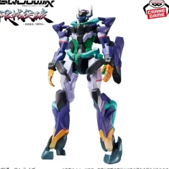 Banpresto Figure|Gundam*Gundam GQuuuuuuX Genkai Toppa GFreD Figure JAPAN OFFICIAL
