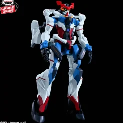 Banpresto Figure|Gundam*Gundam GQuuuuuuX Genkai Toppa GQuuuuuuX Figure JAPAN OFFICIAL