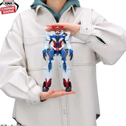 Banpresto Figure|Gundam*Gundam GQuuuuuuX Genkai Toppa GQuuuuuuX Figure JAPAN OFFICIAL