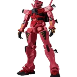 Banpresto Gundam GQuuuuuuX Genkai Toppa GQuuuuuuX Red Gundam Figure JAPAN