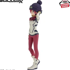 Banpresto Figure*Gundam GQuuuuuuX Amate Yuzuriha Machu Pilot Suit ver. Figure JAPAN