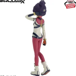 Banpresto Figure*Gundam GQuuuuuuX Amate Yuzuriha Machu Pilot Suit ver. Figure JAPAN