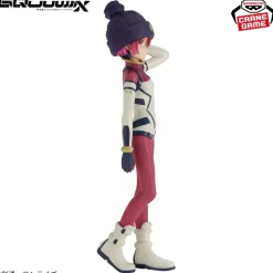 Banpresto Figure*Gundam GQuuuuuuX Amate Yuzuriha Machu Pilot Suit ver. Figure JAPAN