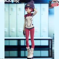 Banpresto Figure*Gundam GQuuuuuuX Amate Yuzuriha Machu Pilot Suit ver. Figure JAPAN