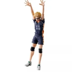 Banpresto Haikyu!! Posing Figure Kei Tsukishima JAPAN OFFICAL