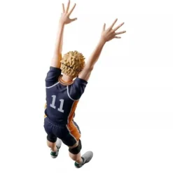 Banpresto Haikyu!! Posing Figure Kei Tsukishima JAPAN OFFICAL