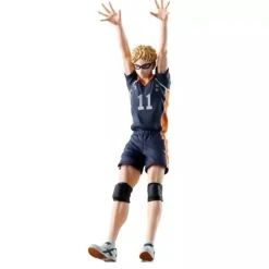Banpresto Haikyu!! Posing Figure Kei Tsukishima JAPAN OFFICAL