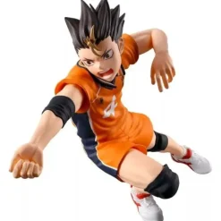 Banpresto Haikyu!! Posing Figure Yu Nishinoya JAPAN OFFICAL