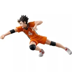 Banpresto Haikyu!! Posing Figure Yu Nishinoya JAPAN OFFICAL