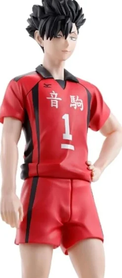 Banpresto Figure*Haikyu!! The Movie Battle at the Garbage Dump Tetsuro Kuroo FIgure