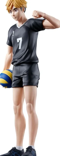 Banpresto Haikyuu!! Atsumu Miya ＆ Shinsuke Kita 2 Set Figure JAPAN OFFICIAL