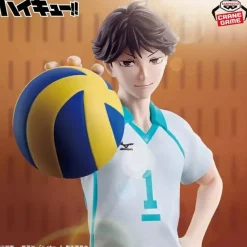 Banpresto Haikyuu!! Let me show you an example Toru Oikawa Figure JAPAN OFFICIAL