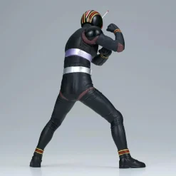 BANPRESTO Hero's Brave Statue Kamen Rider Black Figure JAPAN OFFICIAL