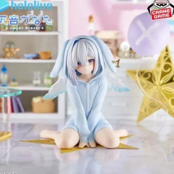 Banpresto Hololive If Relax Time Kanata Amane Figure JAPAN OFFICIAL